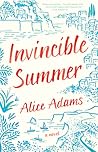 Invincible Summer by Alice   Adams