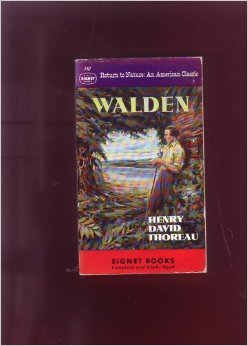 Walden - Return to Nature: An American Classic