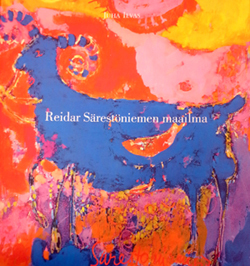 Reidar Särestöniemen maailma (Hardcover)