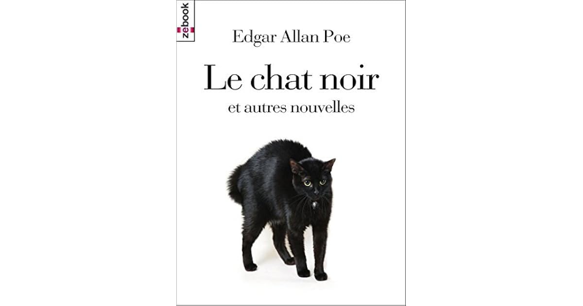 Le Chat Noir Edgar Allan Poe Résumé