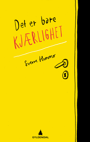 Det er bare kjærlighet (Hardcover)