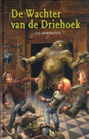 De wachter van de driehoek (Dir-Yak, #1)