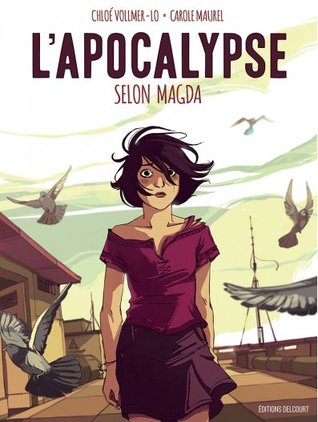 L'Apocalypse selon Magda (Hardcover)