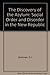 The Discovery of the Asylum: Social Order and Disorder in the New Republic