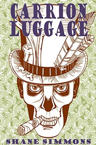 Carrion Luggage (Kindle Edition)