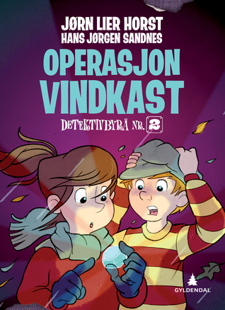 Operasjon Vindkast (Detektivbyrå nr. 2, #6)
