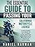The Essential Guide to Passing Your California DMV Motorcycle License Tests