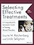 Selecting Effective Treatments: A Comprehensive, Systematic Guide to Treating Mental Disorders