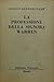 La professione della signora Warren