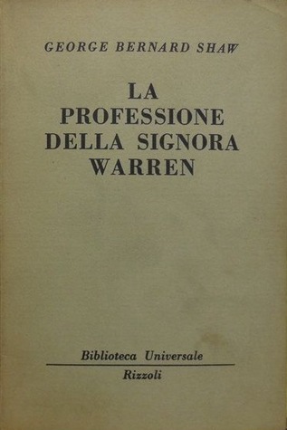 La professione della signora Warren