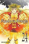 Pandora Hearts, Volume 24 by Jun Mochizuki Pandora Hearts, Volume 24 by Jun Mochizuki