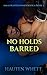 No Holds Barred (MMA Fighter Homoerotica #3)