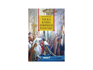 Velká kniha evropských panovníků