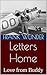 Letters Home: Love from Buddy