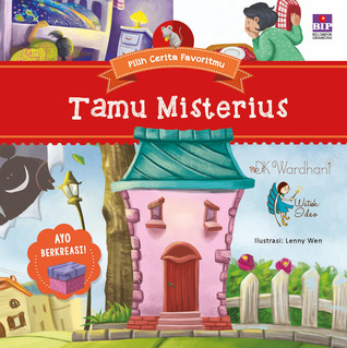 Pilih Cerita Favoritmu 2: Tamu Misterius