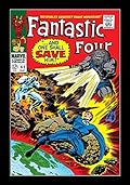 Fantastic Four (1961-1998) #62