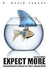 Book cover for Expect More: Demanding Better Libraries For Today's Complex World