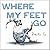 Where My Feet Go