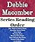 List Series: Debbie Macombe...
