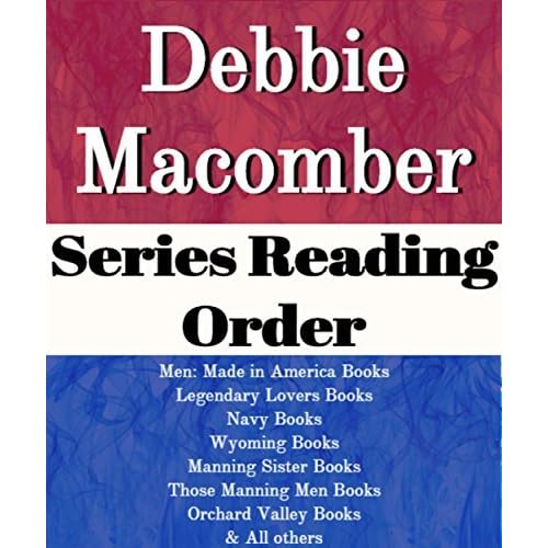 LIST SERIES DEBBIE MACOMBER SERIES READING ORDER ROSE HARBOR BOOKS 