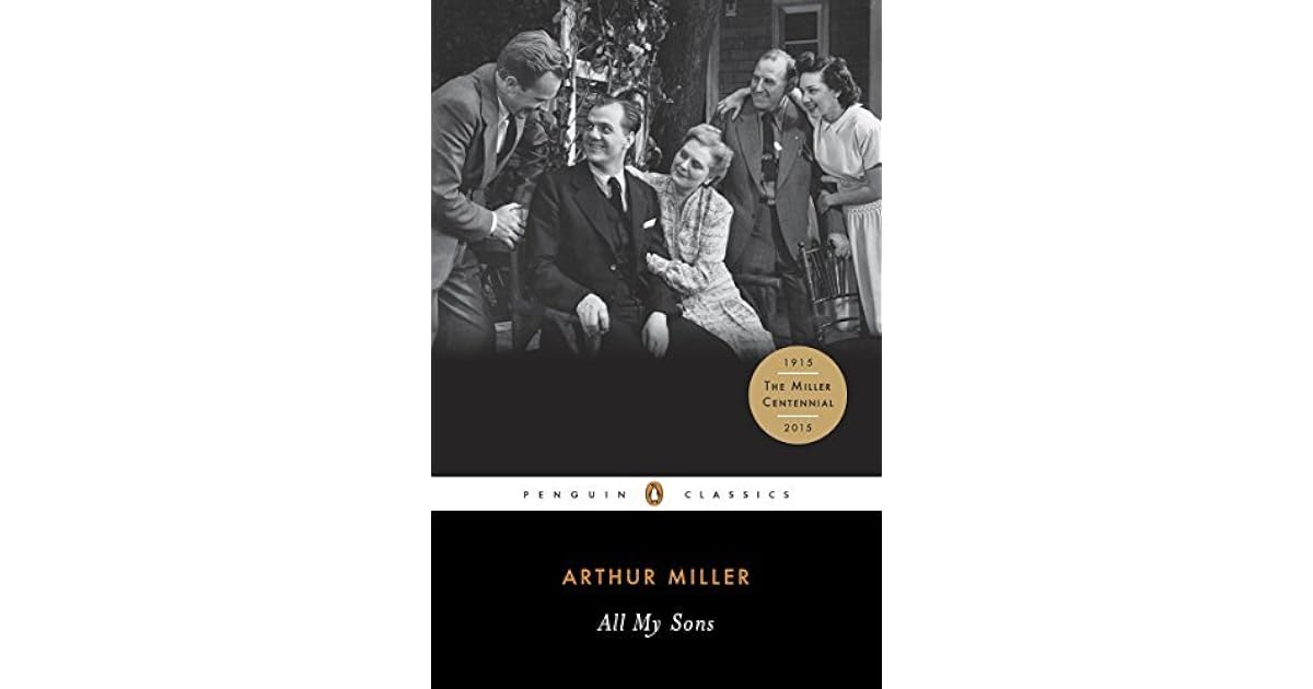 All my sons study guide image