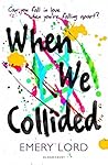 When We Collided Book cover for When We Collided