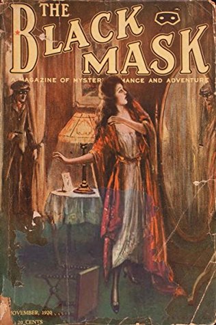 The Black Mask 1920 August (Vintage american magazines Book 3)