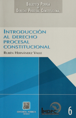 Introducción al Derecho Procesal Constitucional