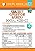 Oswaal CBSE CCE Sample Question Papers For Class 9 Term-II (October To March 2016) Social Science