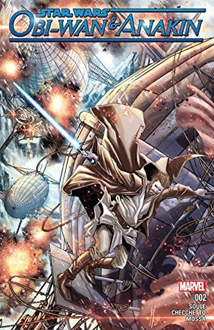 Star Wars: Obi-Wan & Anakin #2 (Kindle Edition)