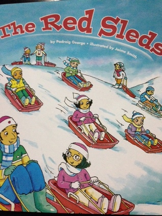 The Red Sleds (Paperback)