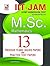 Iit - Jam Joint Admission Test M.Sc. Mathematics