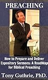Preaching: How to...