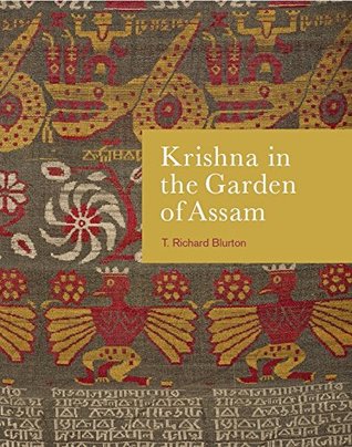 Krishna in the Garden of Assam: the history and context of a much-travelled textile (Paperback)