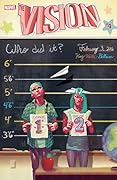 The Vision #4