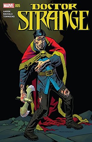 Doctor Strange #5 (Kindle Edition)