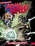Adam Wild n. 18: La corsa degli struzzi