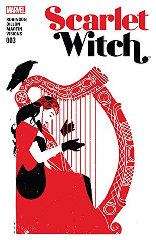 Scarlet Witch #3 (Kindle Edition)