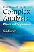 Fundamentals of Complex Analysis: Theory and Applications