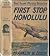 First Stop Honolulu (Ted Scott Flying Stories, #4)