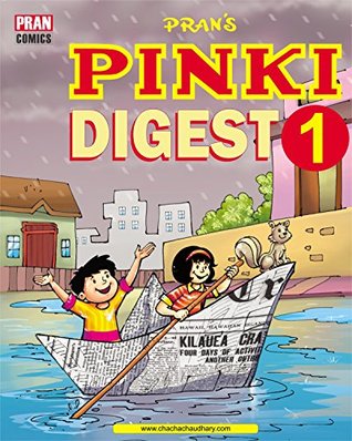 PINKI DIGEST 1: PINKI (Kindle Edition)