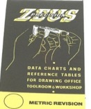 Zeus Precision Data Charts And Reference Tables