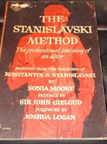 The Stanislavski Method: The Professional Training of an Actor