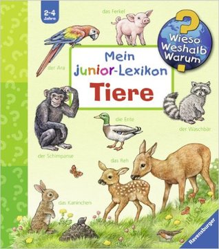 Mein junior-Lexikon: Tiere