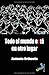 Todo el mundo está en otro lugar (Poesía nº 133) (Spanish Edition)