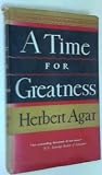 A Time for Greatness