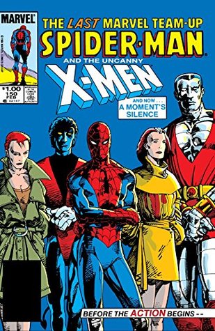 Marvel Team-Up #150 (Kindle Edition)