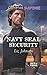Navy SEAL Security (Men of Valor #4)