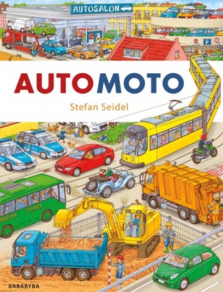 Automoto (Board book)