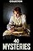 40 British Mystery Novels: ...